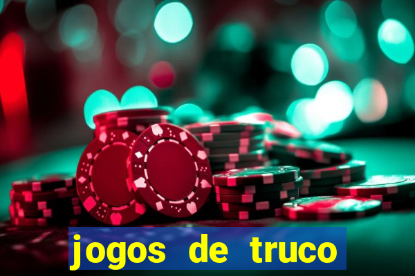 jogos de truco online valendo dinheiro